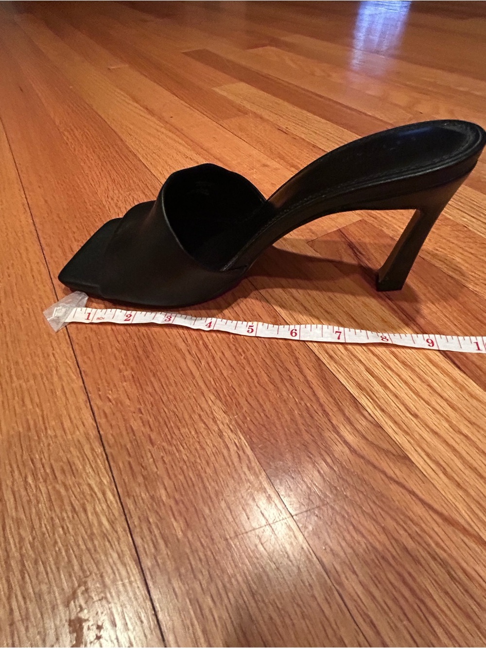 ASOS open toe mules - Picture 9 of 11
